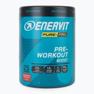 Enervit PurePro Pre Workout Vor-Workout 313 g Erdbeere-Ananas
