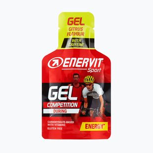 Enervit Energie-Gel 25 ml Zitrusfrüchte mit Koffein