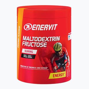 Isotonisches Getränkepulver Enervit Maltodextrin Fructose 500 g orange