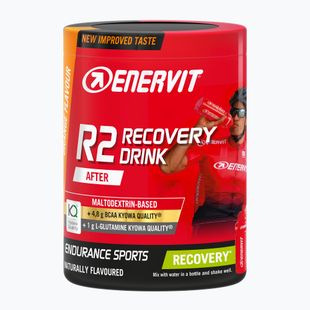 Regenerationsgetränk Enervit R2 Recovery 400 g orange