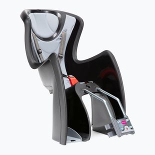 Okbaby Bodyguard/Baby Shield Fahrradkindersitz schwarz OKB-BGR-732-BLK-NEW