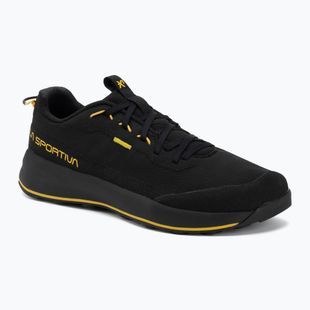 Herren Approach-Schuhe La Sportiva TX1 black/yellow
