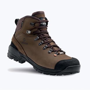 Wanderschuhe Crispi Heio Tinde GTX brown