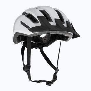Fahrrad Helm MET Downtown white glossy