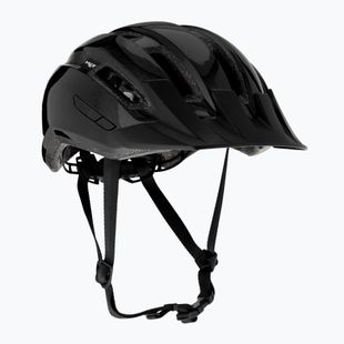 Fahrrad Helm MET Downtown black glossy
