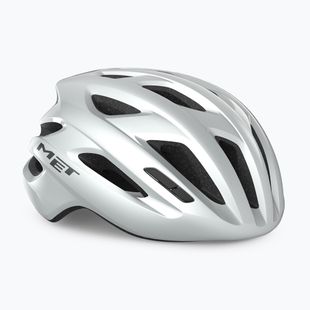 Fahrradhelm MET Idolo Mips white glossy