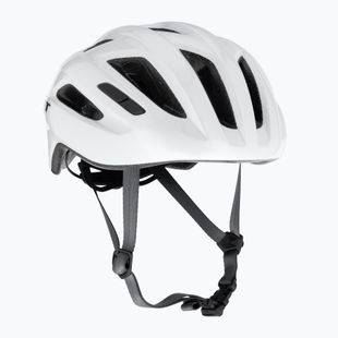 Fahrrad Helm MET Idolo white glossy