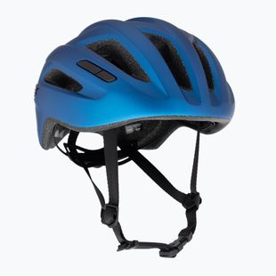Fahrrad Helm MET Idolo blue metallic matt