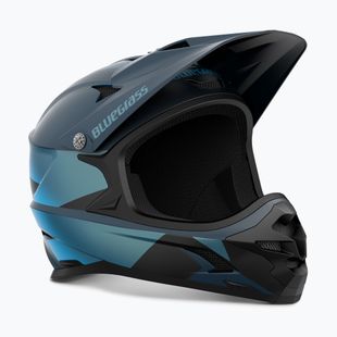 Bluegrass Fahrradhelm Intox blau matt