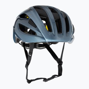 Fahrrad Helm MET Rivale II Mips navy/silver matt