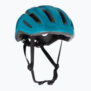 Fahrrad Helm MET Miles teal glossy