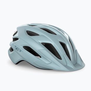 Fahrradhelm MET Crossover stone blue matt