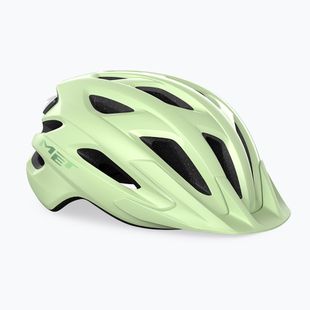 Fahrradhelm MET Crossover mint glossy