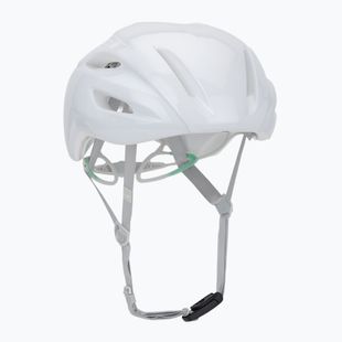 Fahrradhelm MET Manta MIPS absolute white le