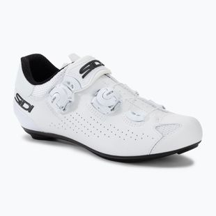Rennradschuhe Damen  Sidi Genius 10 Woman white/white