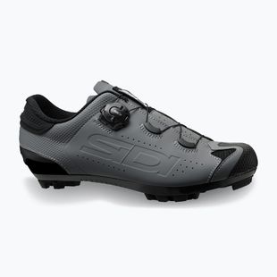 Fahrradschuhe MTB Herren Sidi MTB Dust grey