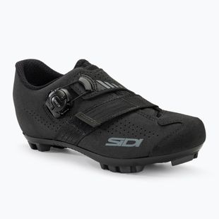 Fahrradschuhe MTB Damen Sidi MTB Aertis Woman black
