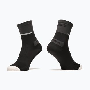 Sidi Neo anthrazit/ schwarze Socken