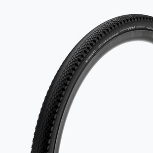 Fahrradreifen Pirelli Cinturato Gravel RH 700 x 45C black
