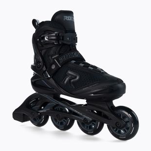 Inline-Skates Herren Roces Icon schwarz 4821