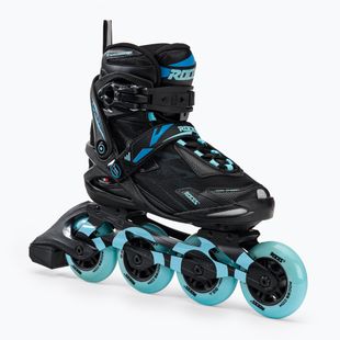 Roces Damen Rollschuhe Helium II Tif schwarz 400872