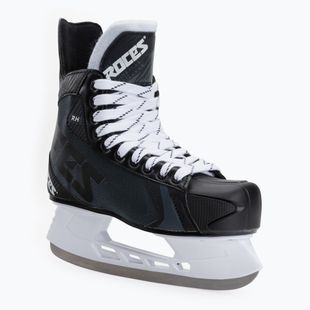 Eishockey-Schlittschuhe Herren Roces RH6 schwarz 45721