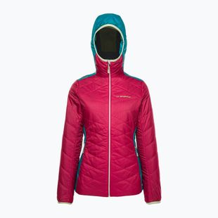 La Sportiva Damen Daunenjacke Mythic Primaloft rot M18409635