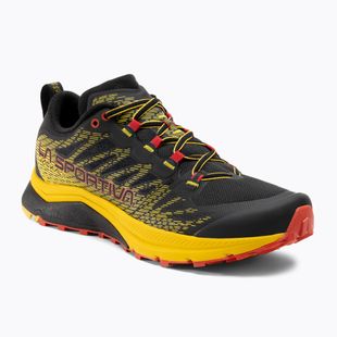 Herren La Sportiva Jackal II Laufschuh schwarz 56J999100