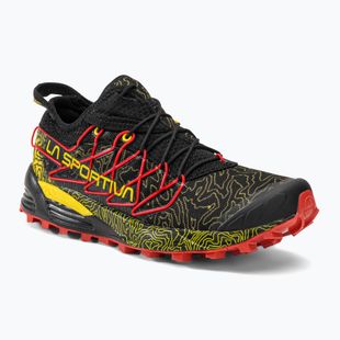 La Sportiva Mutant Herren Laufschuhe schwarz 56F999100