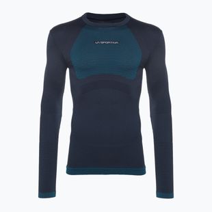 La Sportiva Synth Light Herren Trekkinghemd sturmblau/elektrisch blau