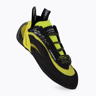 Herren La Sportiva Miura Kletterschuh gelb 20J706706