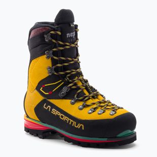 LaSportiva Herren Hochgebirgsstiefel Nepal Evo GTX gelb 21M100100