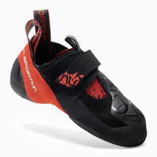 La Sportiva Skwama Herren Kletterschuh schwarz und rot 10S999311
