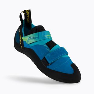 La Sportiva Herren Kletterschuhe Aragon blau 30B619712