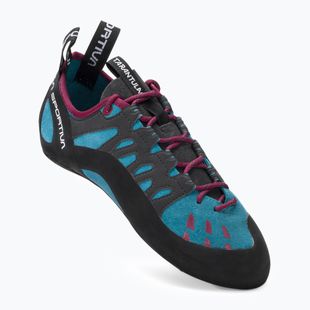 La Sportiva Damen Kletterschuhe Tarantulace blau 30M624502