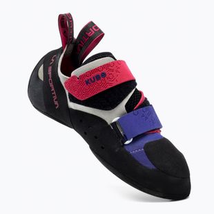 La Sportiva Damen Kletterschuh Kubo schwarz 30I504406