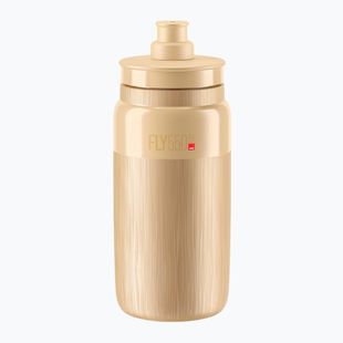 Elite FLY Tex 550 ml Fahrradflasche beige