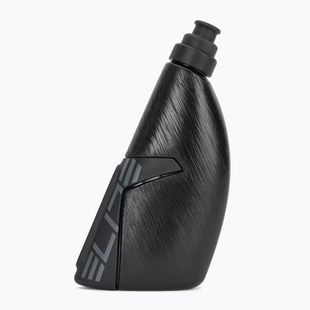 Elite Bike Kit Crono CX'25 Fiberglas Aero Korb + 500 ml Bidon schwarz