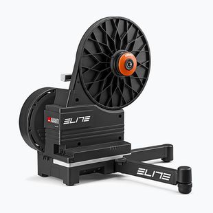 Rollentrainer Elite Avanti Zwift & Cog Click black