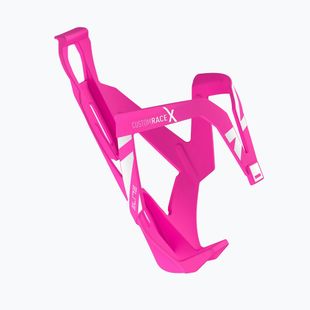 Flaschenhalter Elite Custom Race X pink fluo