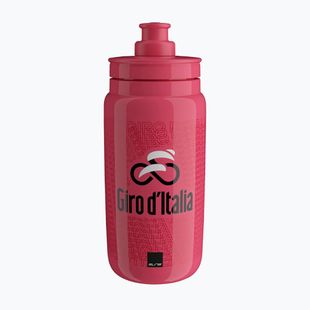 Fahrradtrinkflasche Elite FLY Teams Giro D'Italia 2026 550 ml iconic rosa