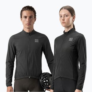 Fahrradjacke Rockbros YPW071 black