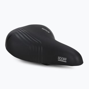 Selle Royal Classic Relaxed 90St. Geräumiger Fahrradsattel schwarz 8VA9US0A08069