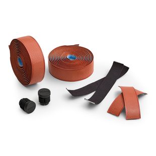 Lenkerband Brooks England Cambium Rubber Bar orange