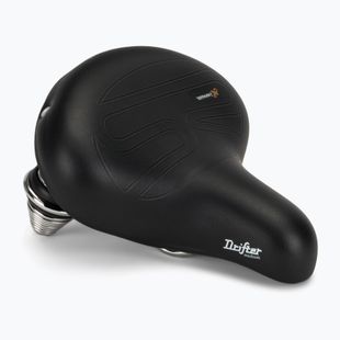 Fahrradsattel Selle Royal Premium Relaxed 90St. Drifter Small Strengtex black