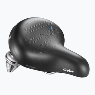 Fahrradsattel Selle Royal Premium Relaxed 90St. Drifter Small Strengtex black