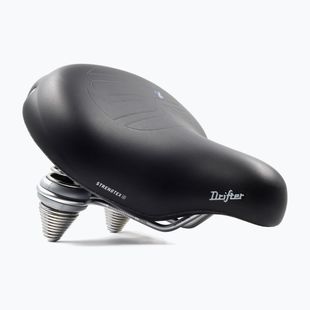 Fahrradsattel Selle Royal Premium Relaxed 90St. Drifter Plus Strengtex black