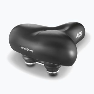 Fahrradsattel Selle Royal Journey Relaxed 90St. black