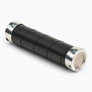 Lenkergriffe Brooks England Slender Leather black