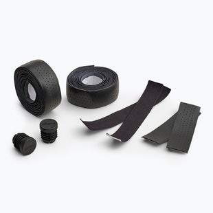 Lenkerband Brooks England Leather Bar black